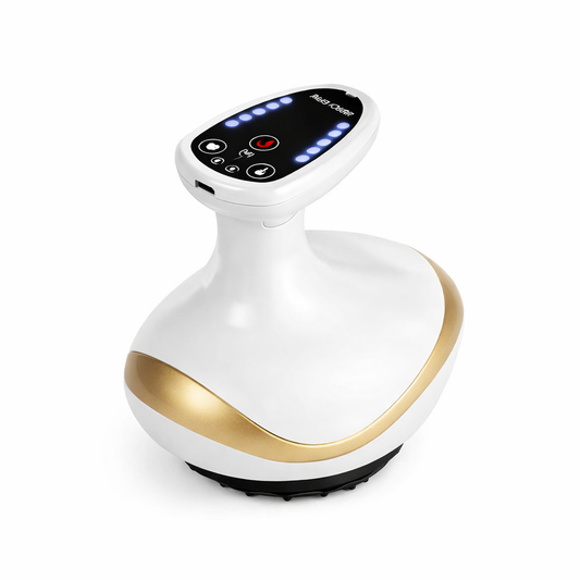 SlimPulse Body Sculptor ✨ Electric  Vacuum Massager for Smoother Skin & Relaxation 💆‍♀️