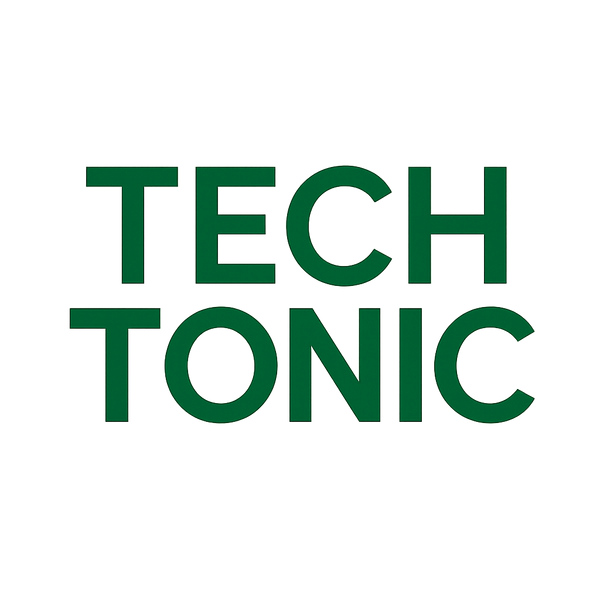 TECH TONIC